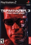 Terminator 3 Rise Of The Machines Ps2
